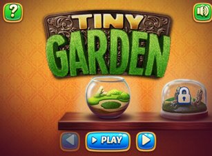Tiny Garden - Screenshot